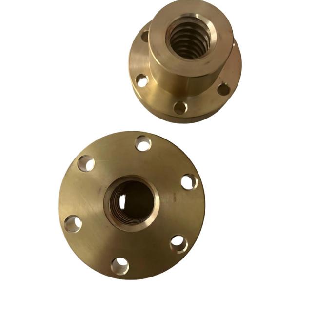 Precision CNC turning parts for medical devices