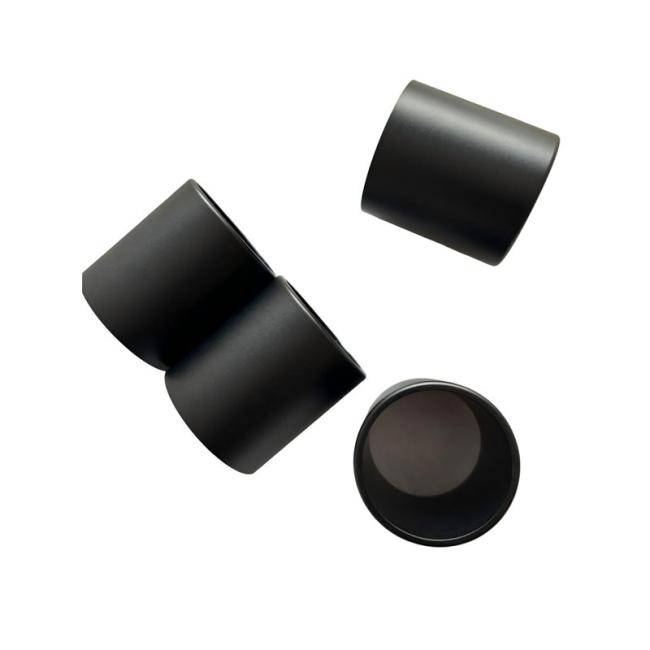 CNC turned automotive shaft components
