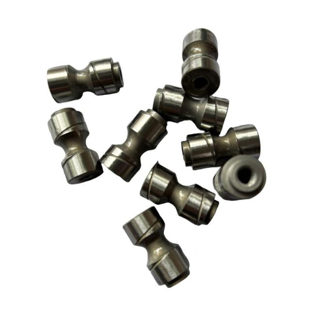 CNC turning and milling parts packaging and quality control