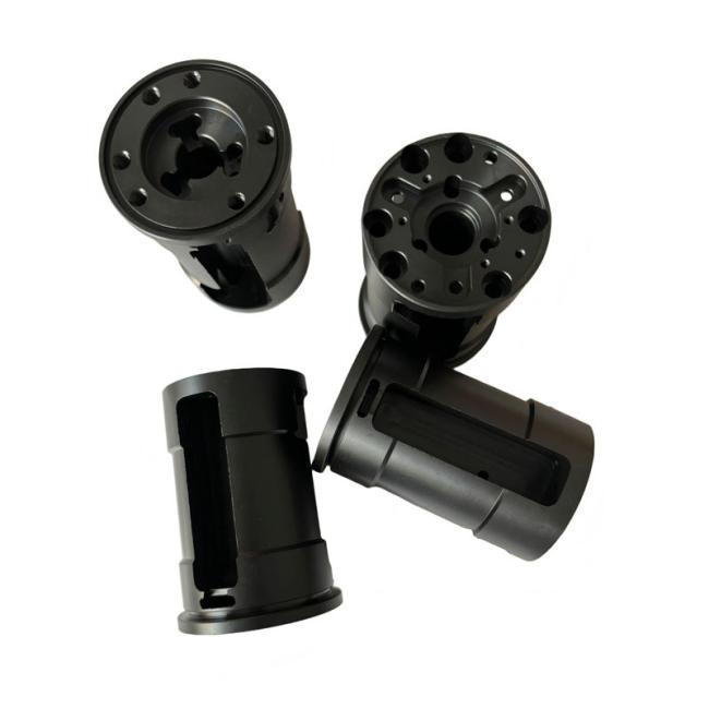CNC turning parts manufacturing process