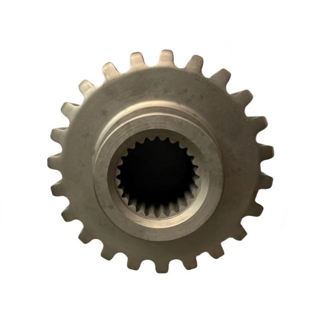 CNC machining parts packaging and quality control