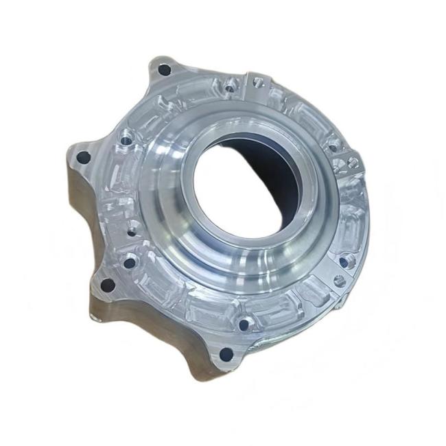 CNC machining packaging and delivery process
