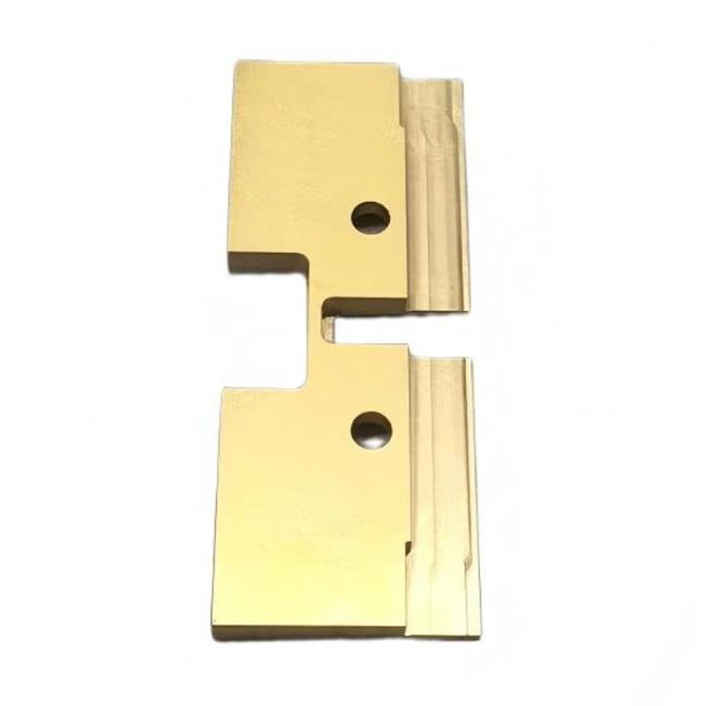 CNC milling machine and components