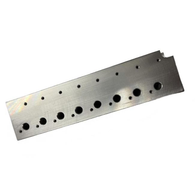 CNC milling parts packaging and handling