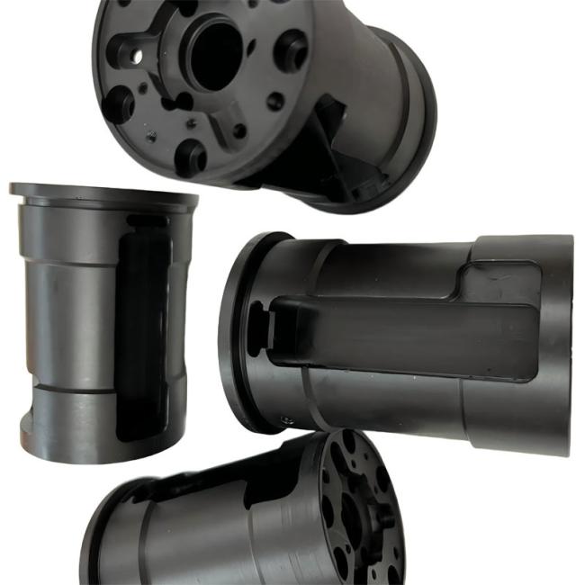 CNC machined parts packaging and delivery process