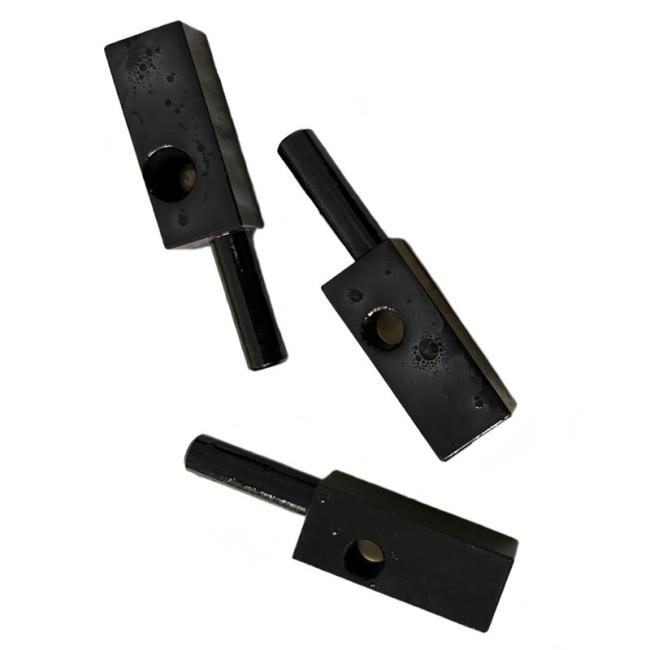 CNC milling parts packaging and quality control