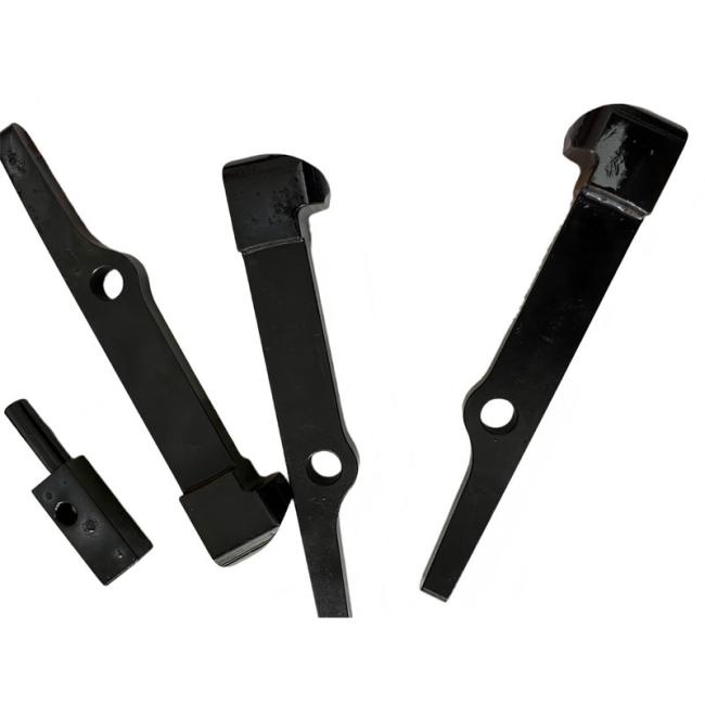 CNC milling equipment and precision parts