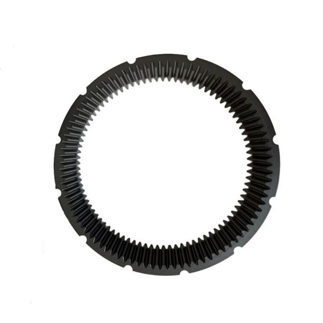 CNC turning parts manufacturing process