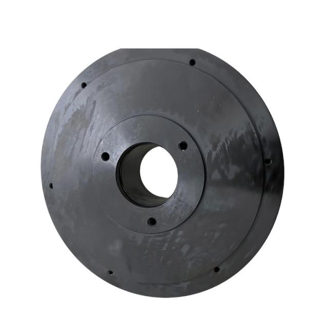 CNC turning parts packaging and delivery process