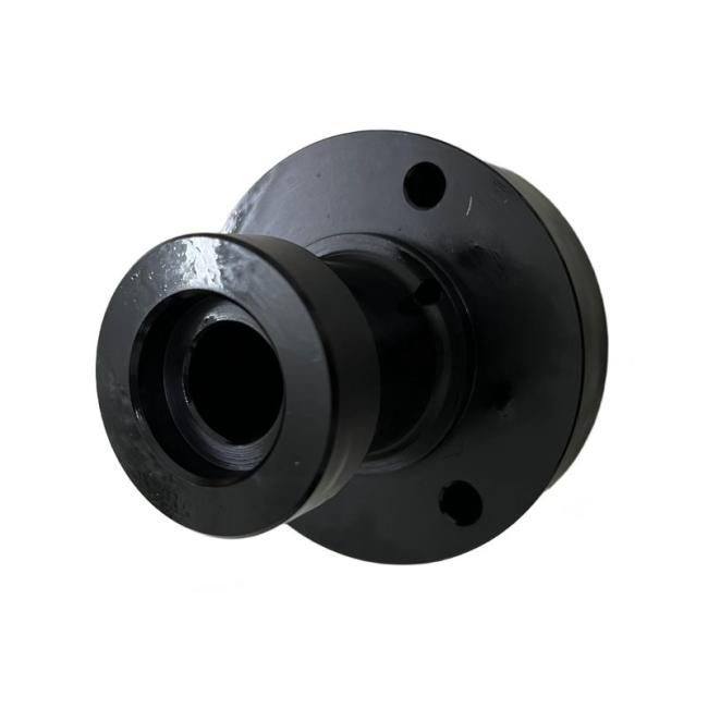CNC turning parts packaging and quality control