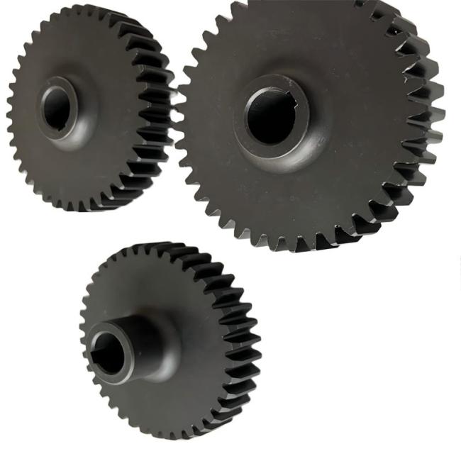 CNC turning milling parts manufacturing process