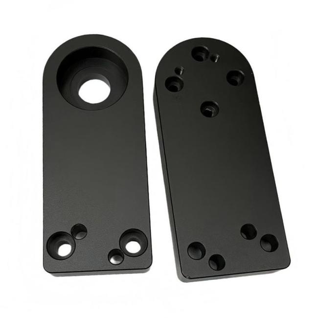 CNC milling parts manufacturing process