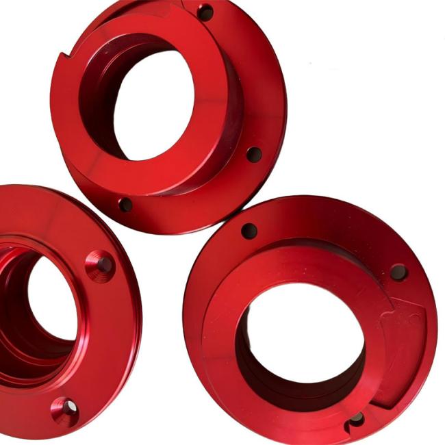 CNC turning parts manufacturing process