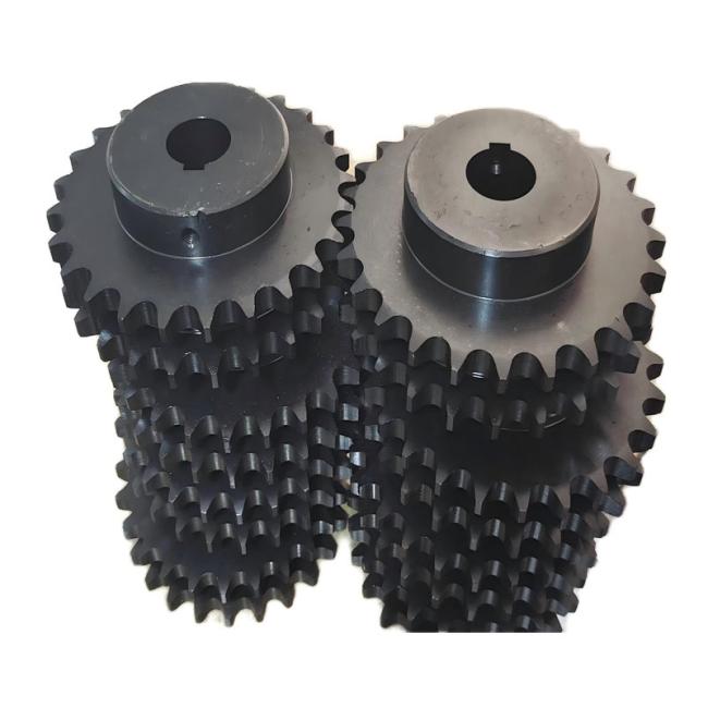 CNC turning milling parts manufacturing process