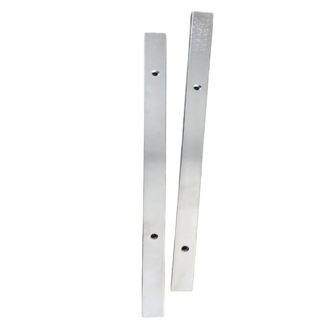 CNC milling parts manufacturing process