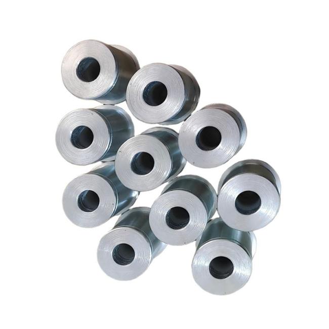 CNC turning parts packaging and delivery process