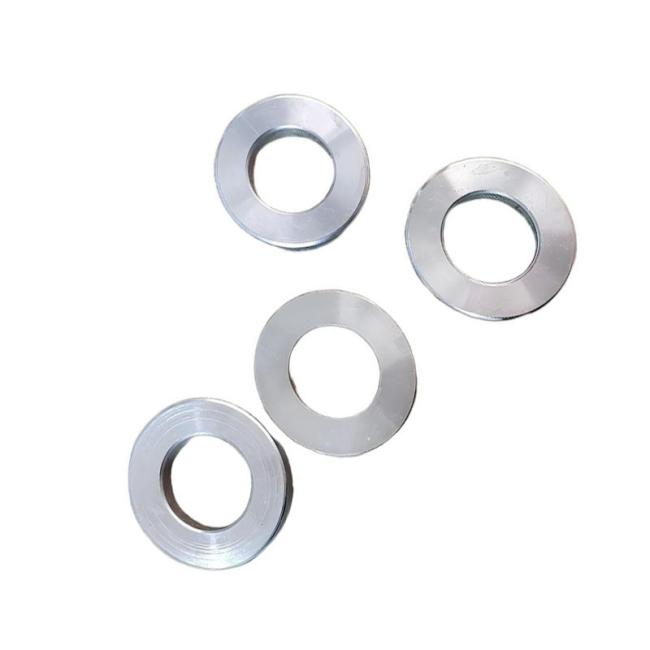 CNC turning parts packaging and quality inspection