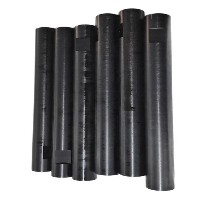 CNC turned parts manufacturing process