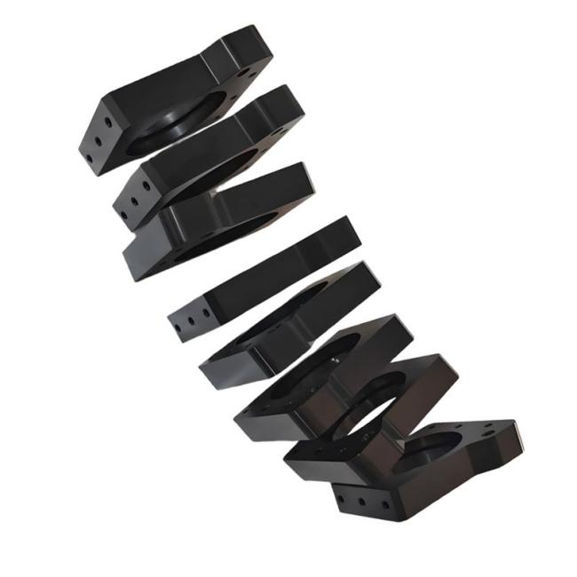 CNC milling parts packaging and delivery process