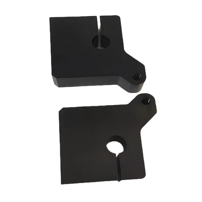 CNC machining parts packaging and delivery process
