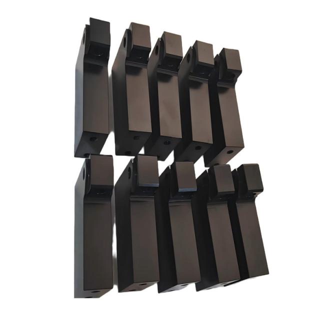 CNC machining packaging and delivery process