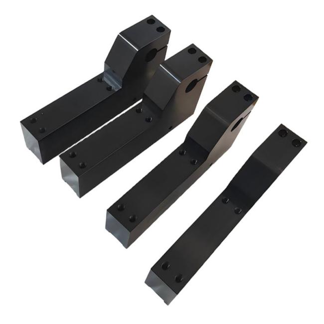 CNC machining packaging and delivery process