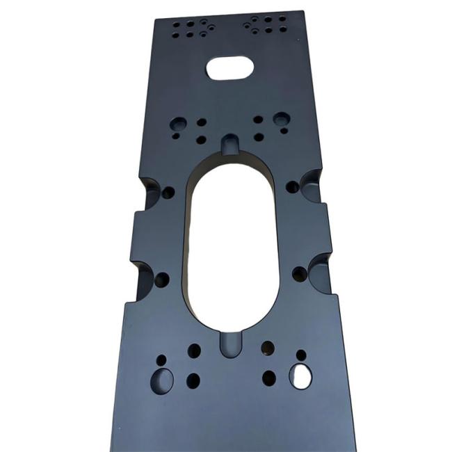 CNC milling packaging and delivery process