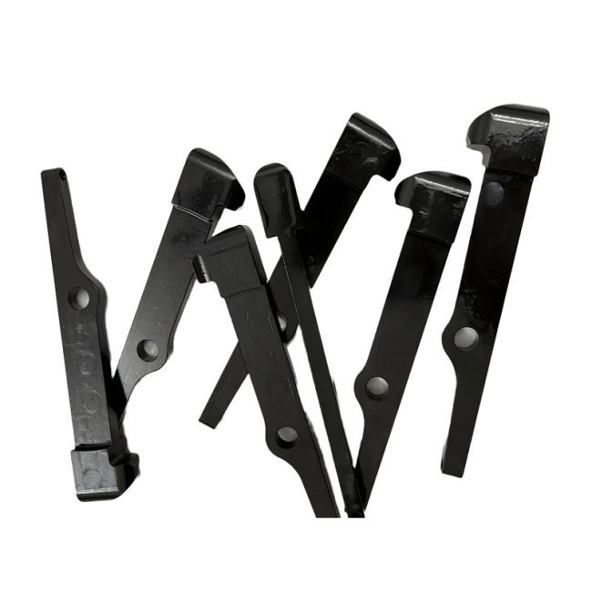 CNC machining packaging and delivery process