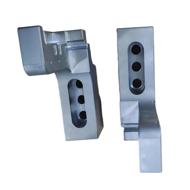 CNC machining parts packaging and quality control