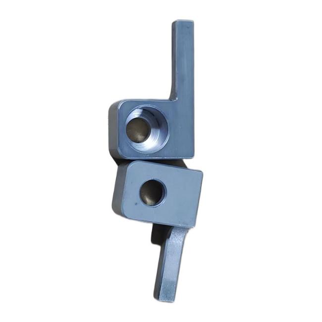 CNC machining parts packaging and quality control process