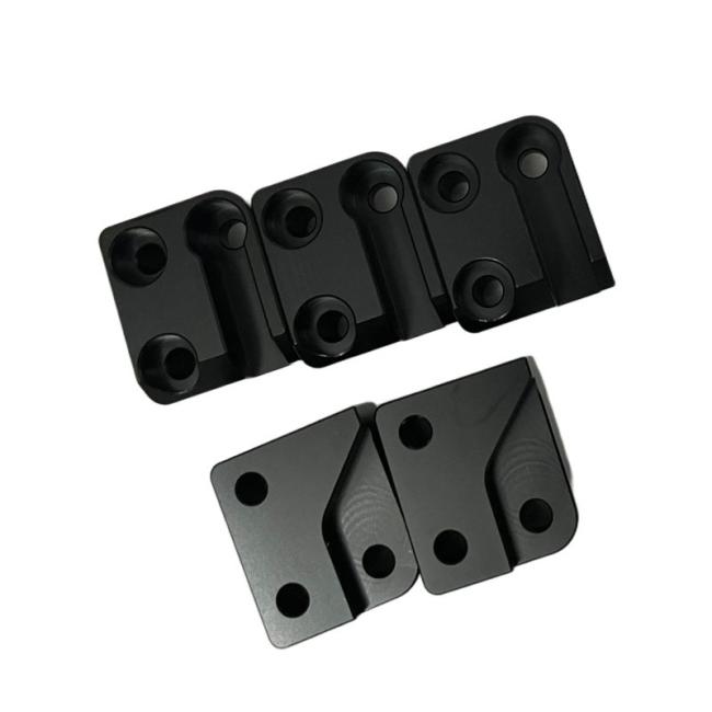 CNC milling parts packaging and quality inspection