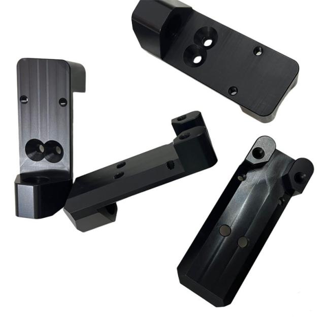CNC machining parts packaging and quality control