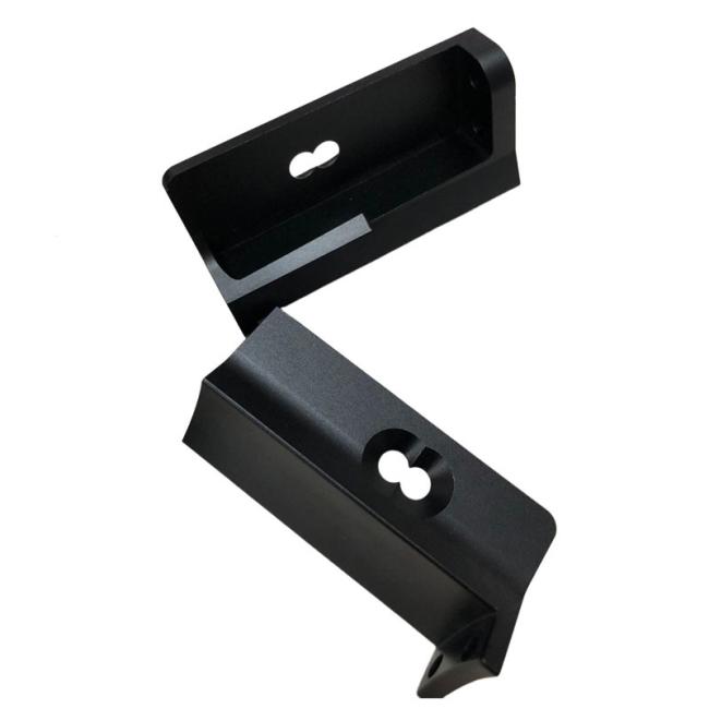 Precision CNC milling parts manufacturing process