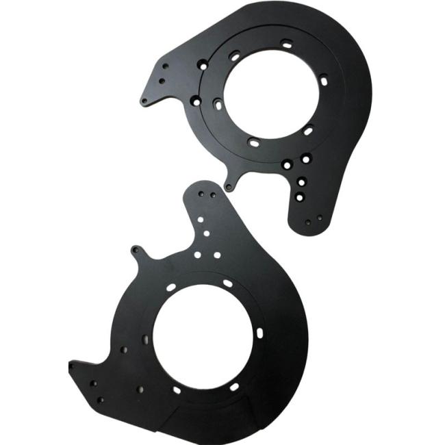 CNC machining parts packaging and delivery process