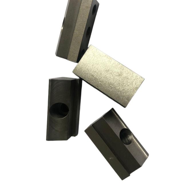 CNC milling packaging and delivery process