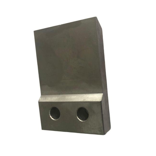 CNC milling parts packaging and quality inspection