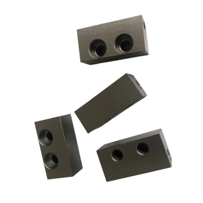 CNC milling parts manufacturing process