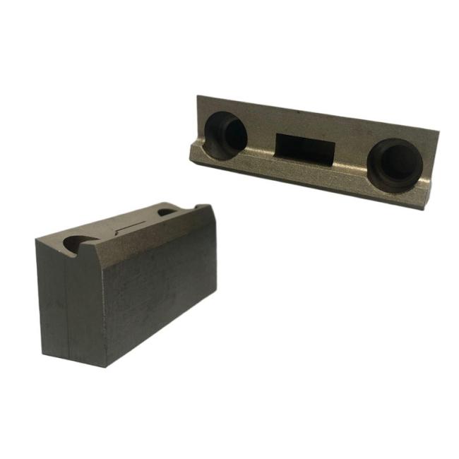 CNC machining parts packaging and delivery process