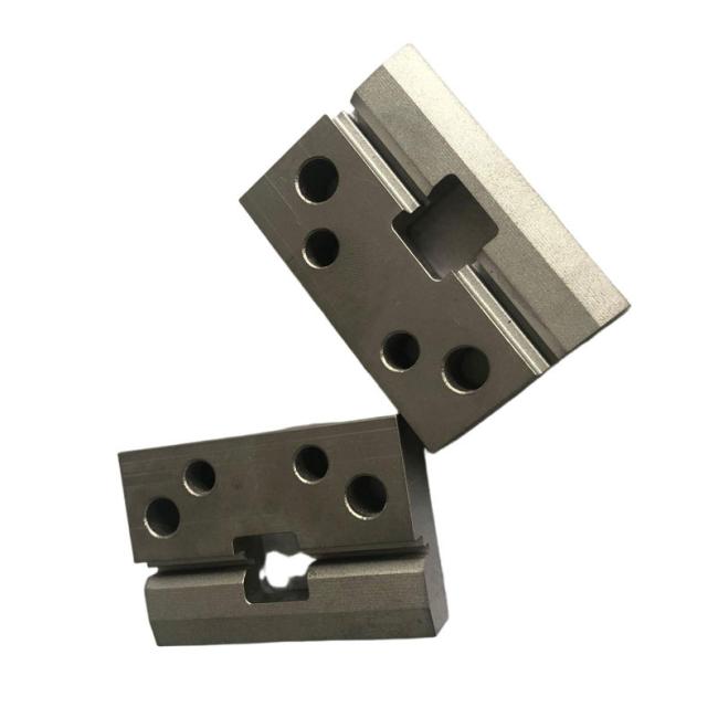 CNC milling parts manufacturing process