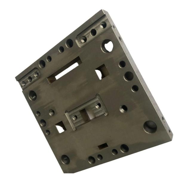 CNC machining parts packaging and delivery process