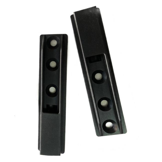 CNC milling parts packaging and delivery process