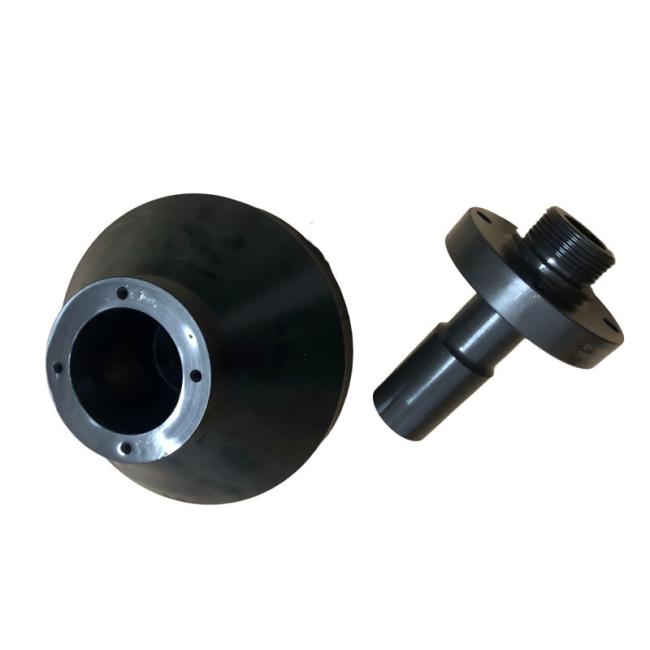CNC turning milling parts manufacturing process