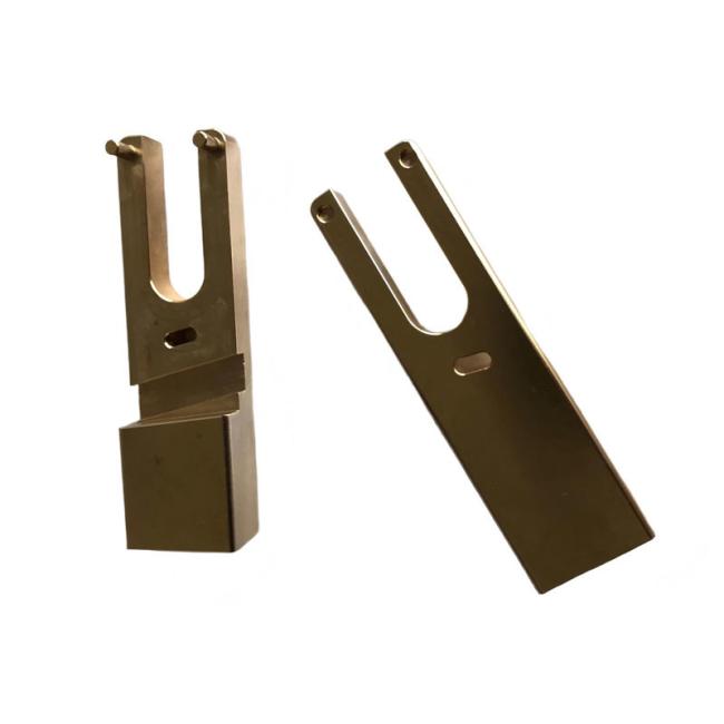 CNC milling parts packaging and delivery process