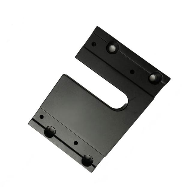 CNC spare parts packaging and quality inspection