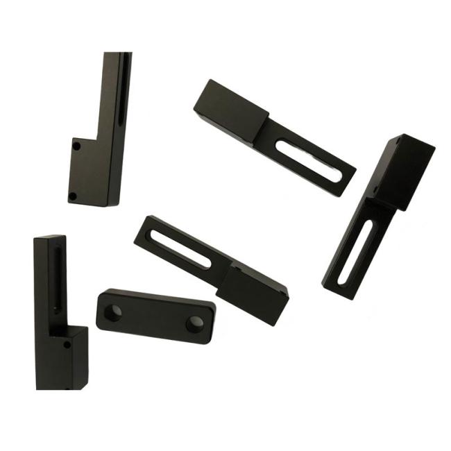 CNC milling parts packaging and quality inspection