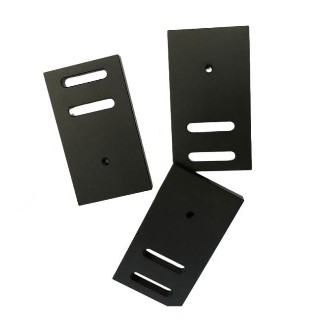 Precision CNC milling parts and components
