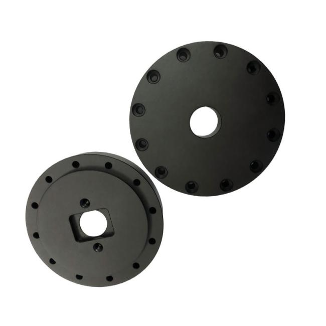 CNC turning parts manufacturing process