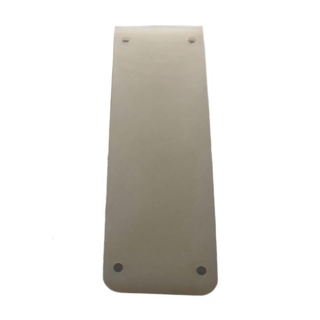 CNC milling parts packaging and quality control