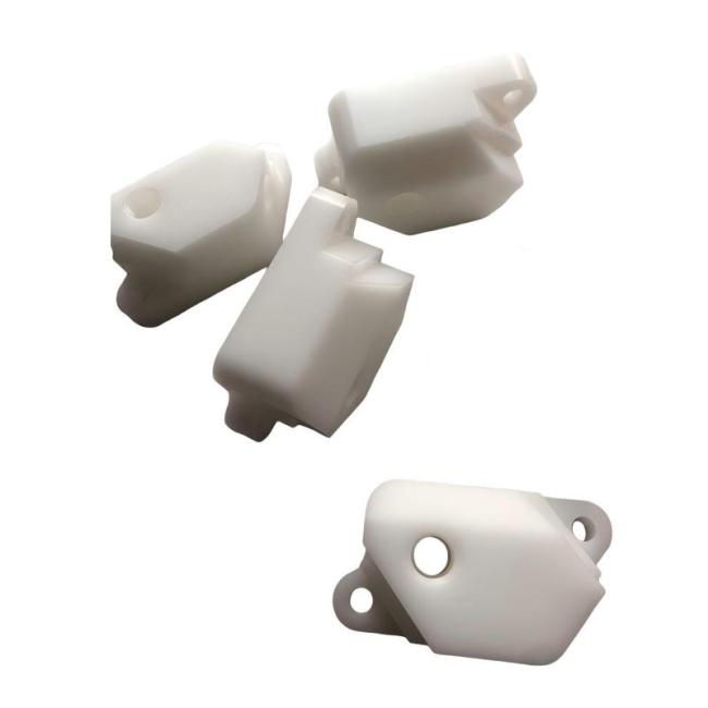 CNC machining parts packaging and quality inspection