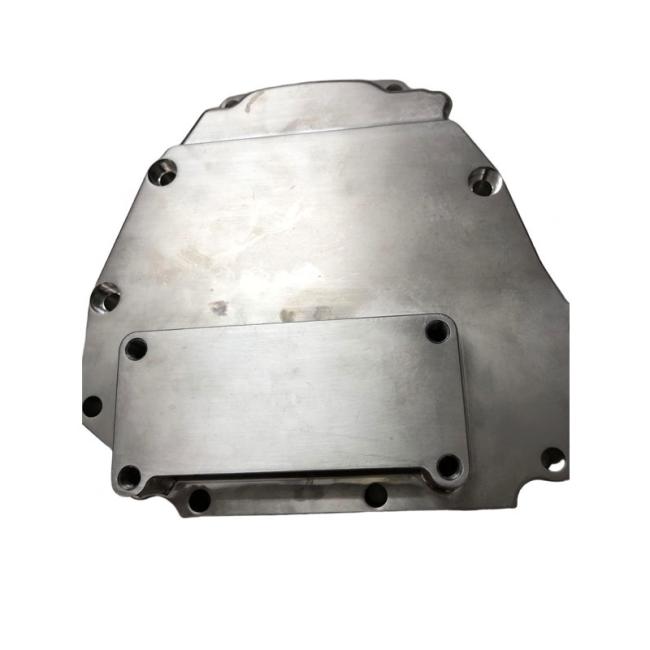 CNC machining parts packaging and delivery process